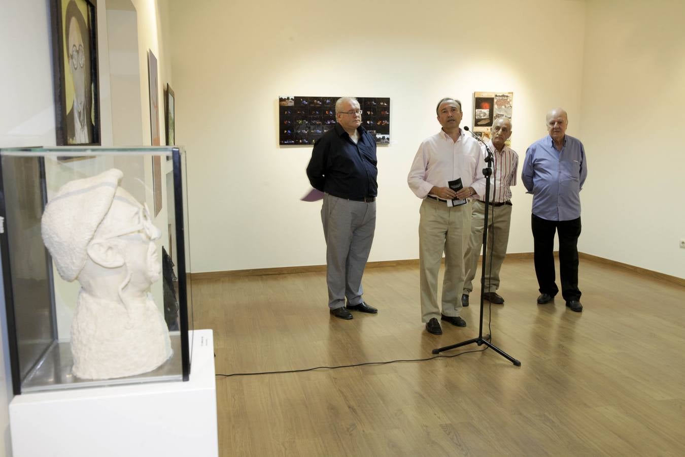 Cuando Cáceres conoció el Fluxus