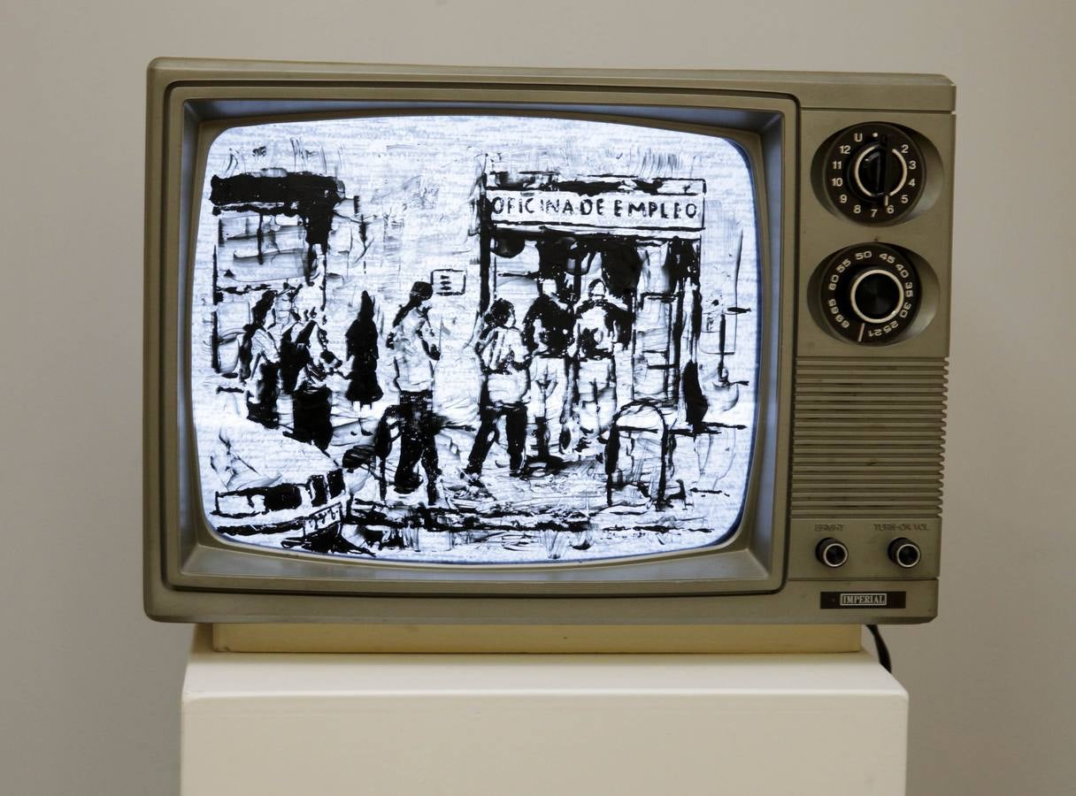 Cuando Cáceres conoció el Fluxus