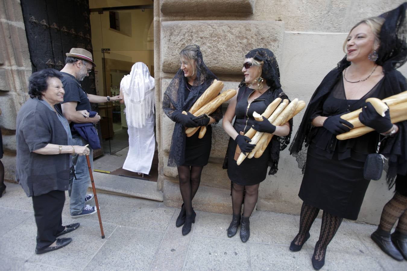 Cuando Cáceres conoció el Fluxus