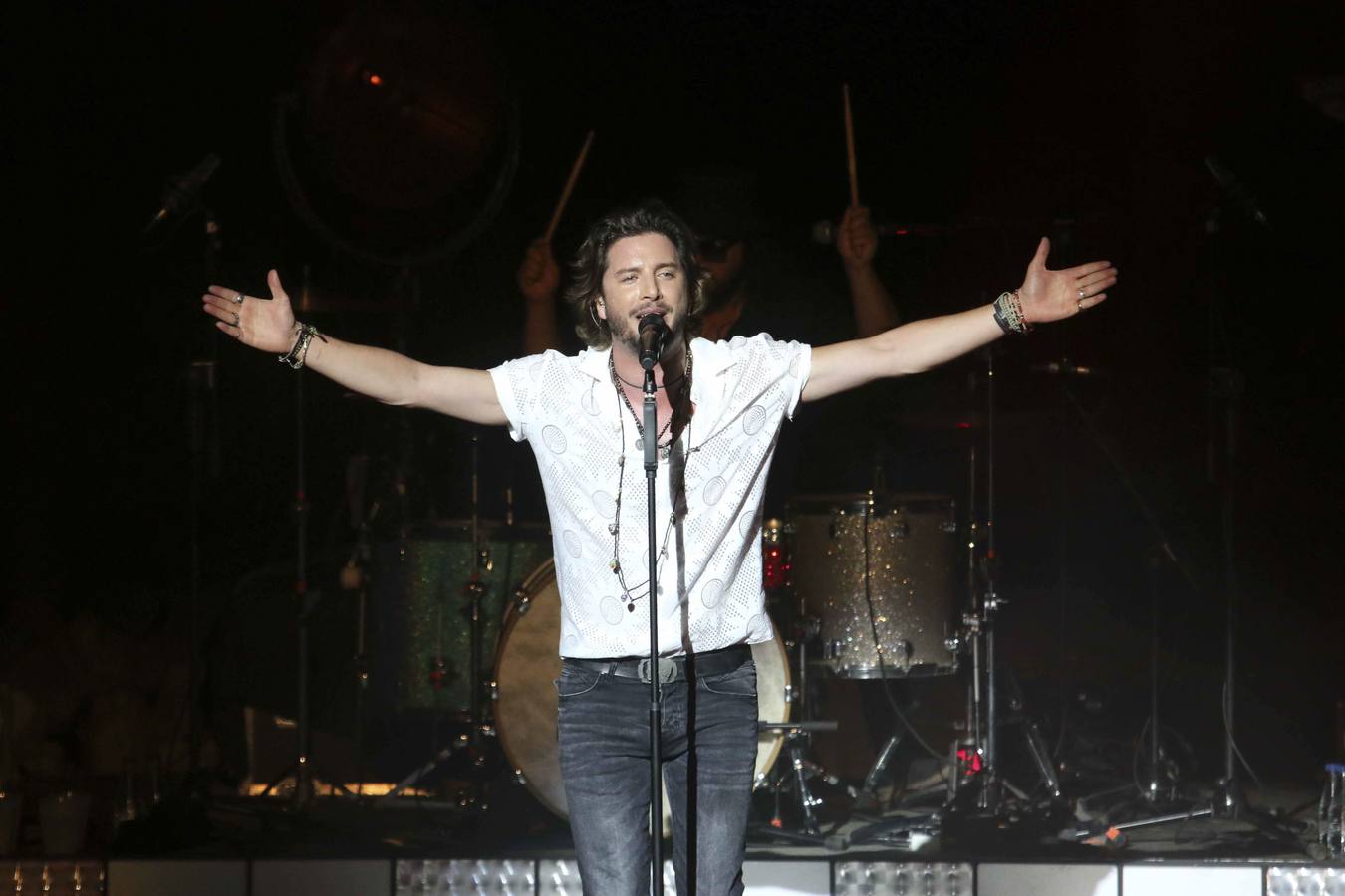 Concierto de Manu Carrasco