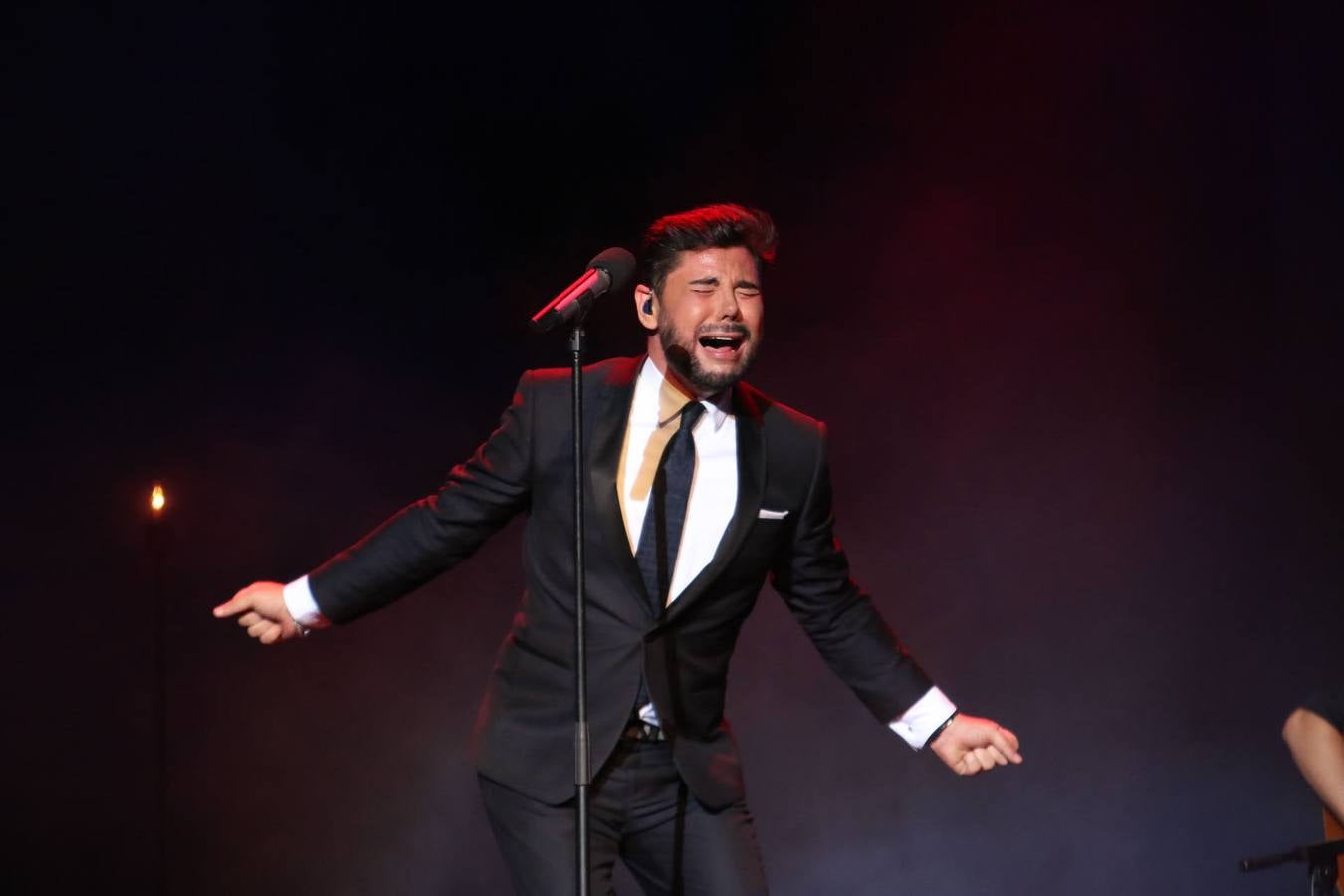 Concierto de Miguel Poveda