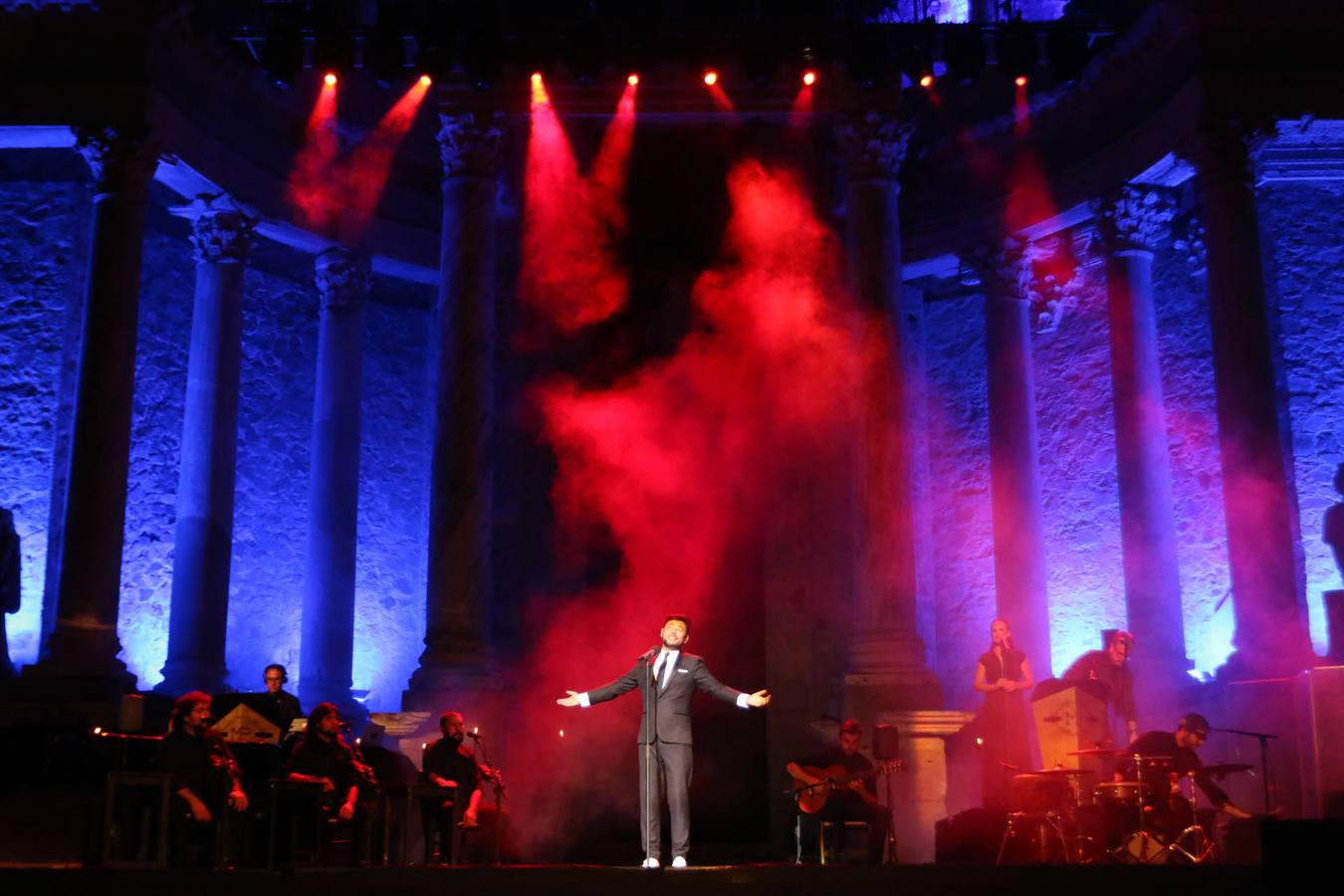 Concierto de Miguel Poveda