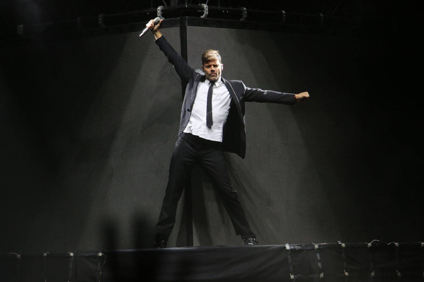 Concierto de Ricky Martin