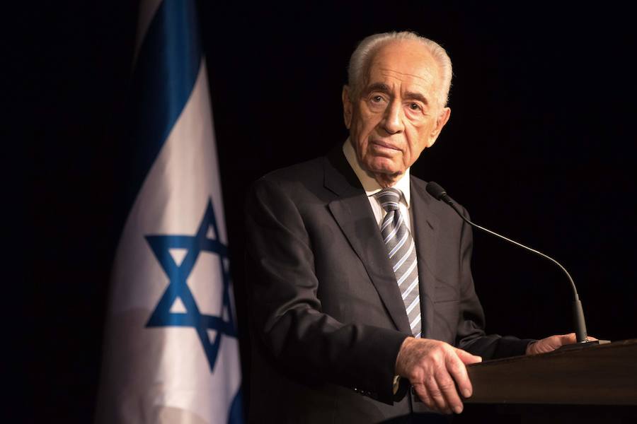 Simón Peres, el último de los arquitectos de una paz que no prosperó