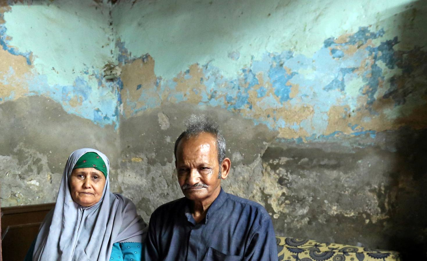 Un día en el barrio de Ezbet Jairallah en El Cairo