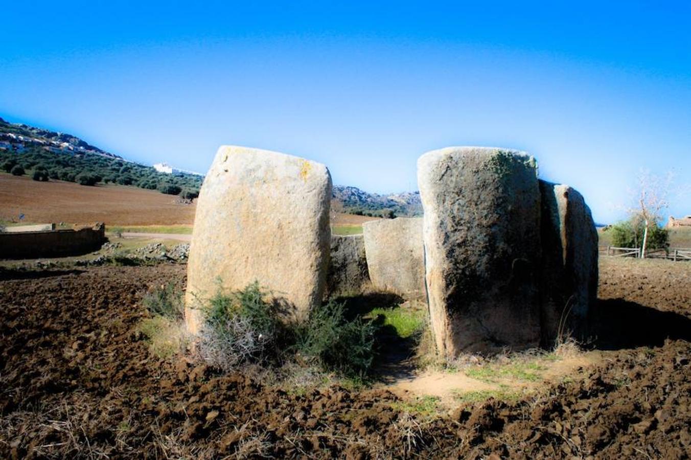 Dolmen de Magacela