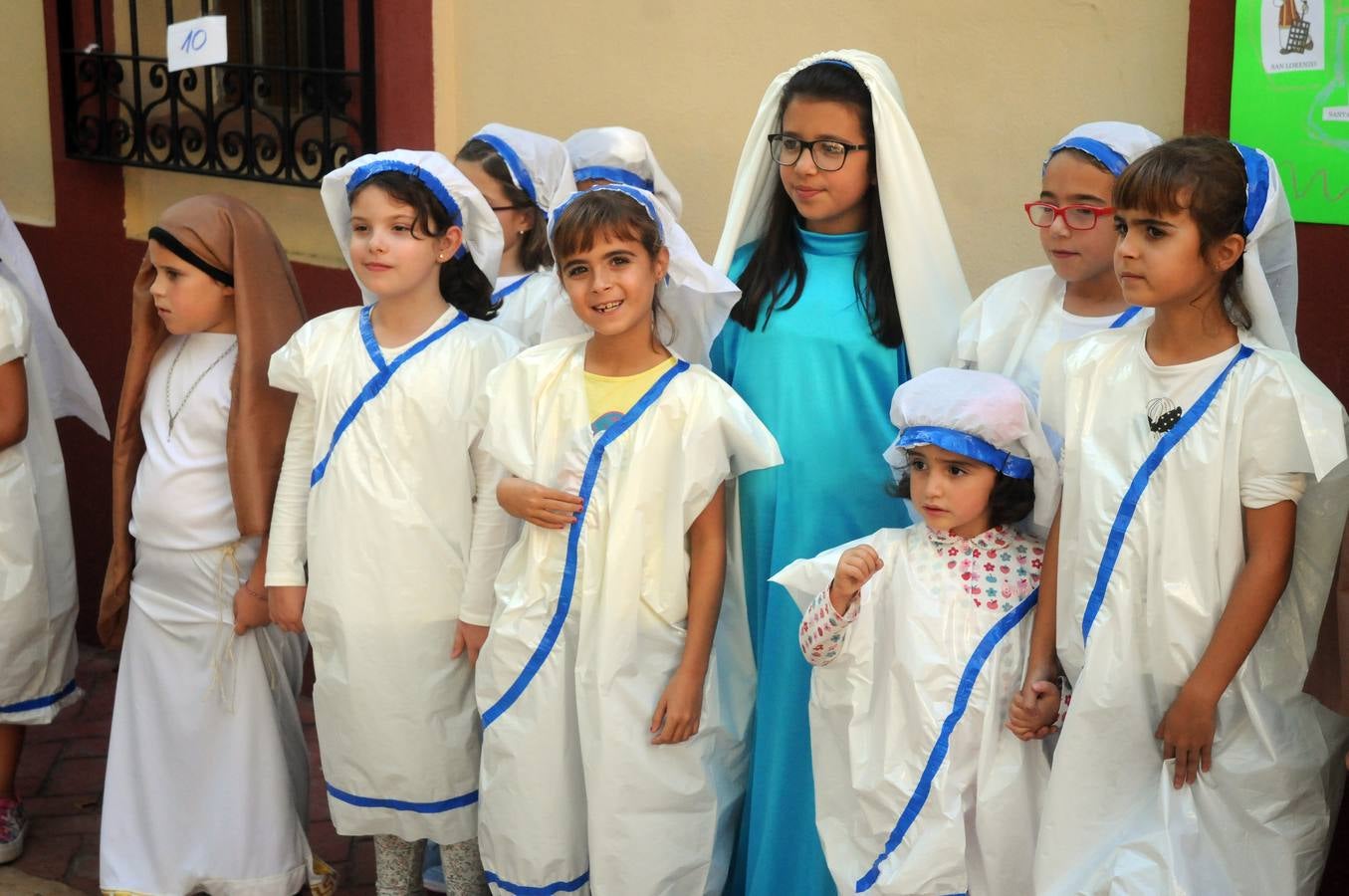 La iglesia del Rosario celebra Holywins