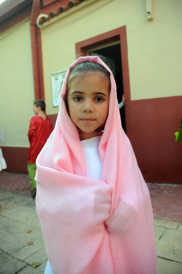 La iglesia del Rosario celebra Holywins