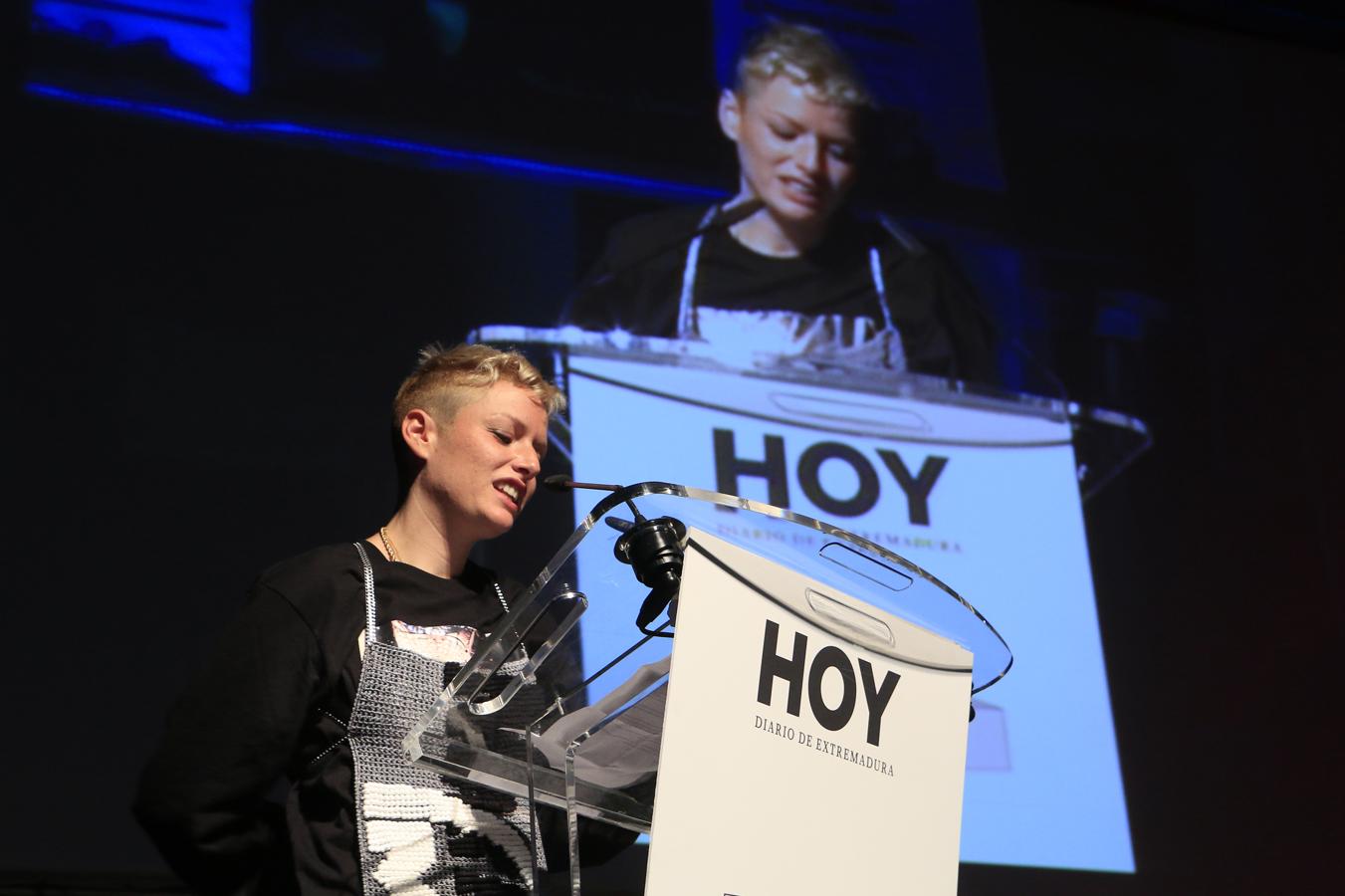 Plasencia acoge la gala de los Extremeños de HOY
