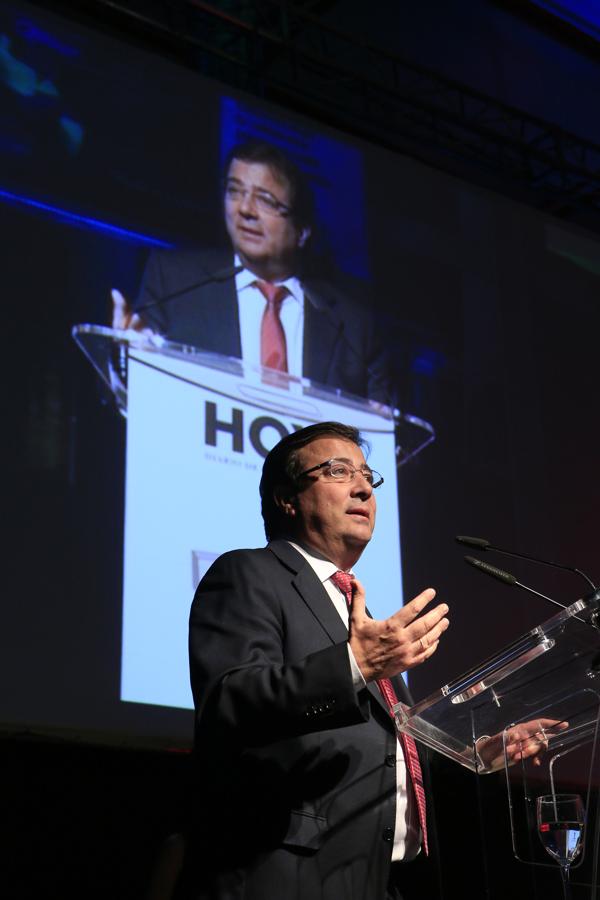 Plasencia acoge la gala de los Extremeños de HOY