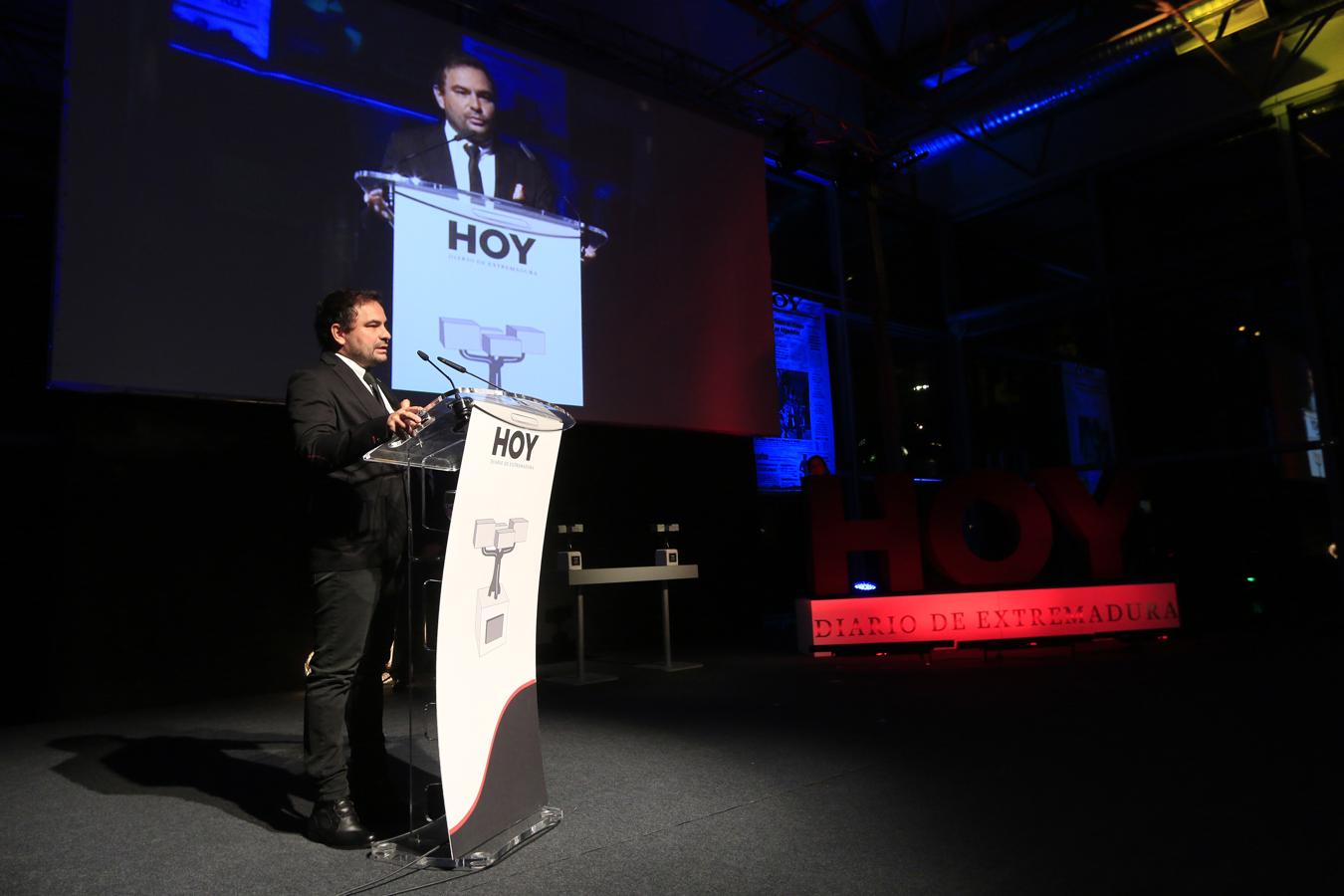 Plasencia acoge la gala de los Extremeños de HOY