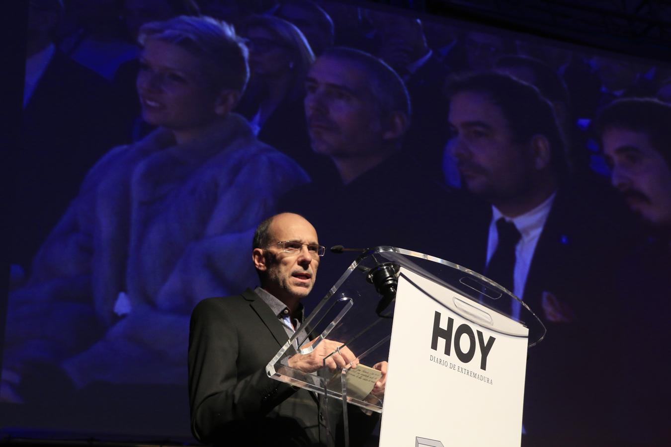 Plasencia acoge la gala de los Extremeños de HOY