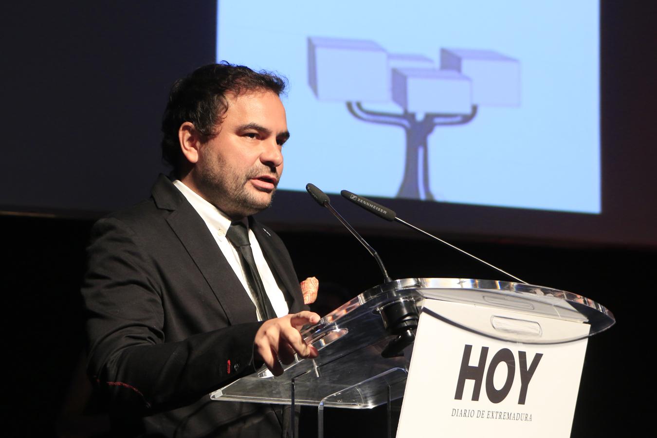 Plasencia acoge la gala de los Extremeños de HOY