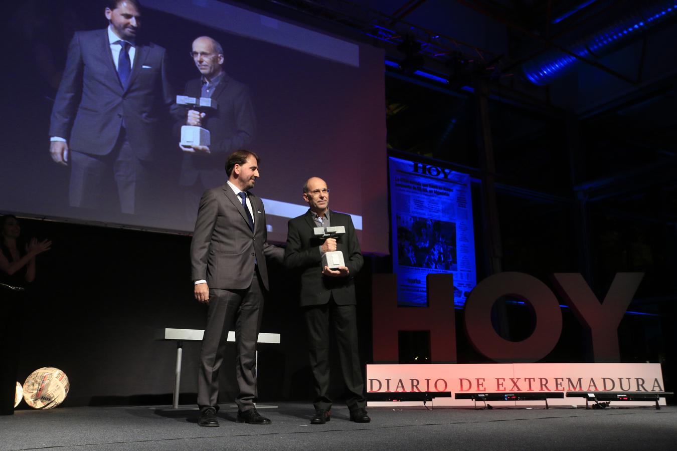 Plasencia acoge la gala de los Extremeños de HOY