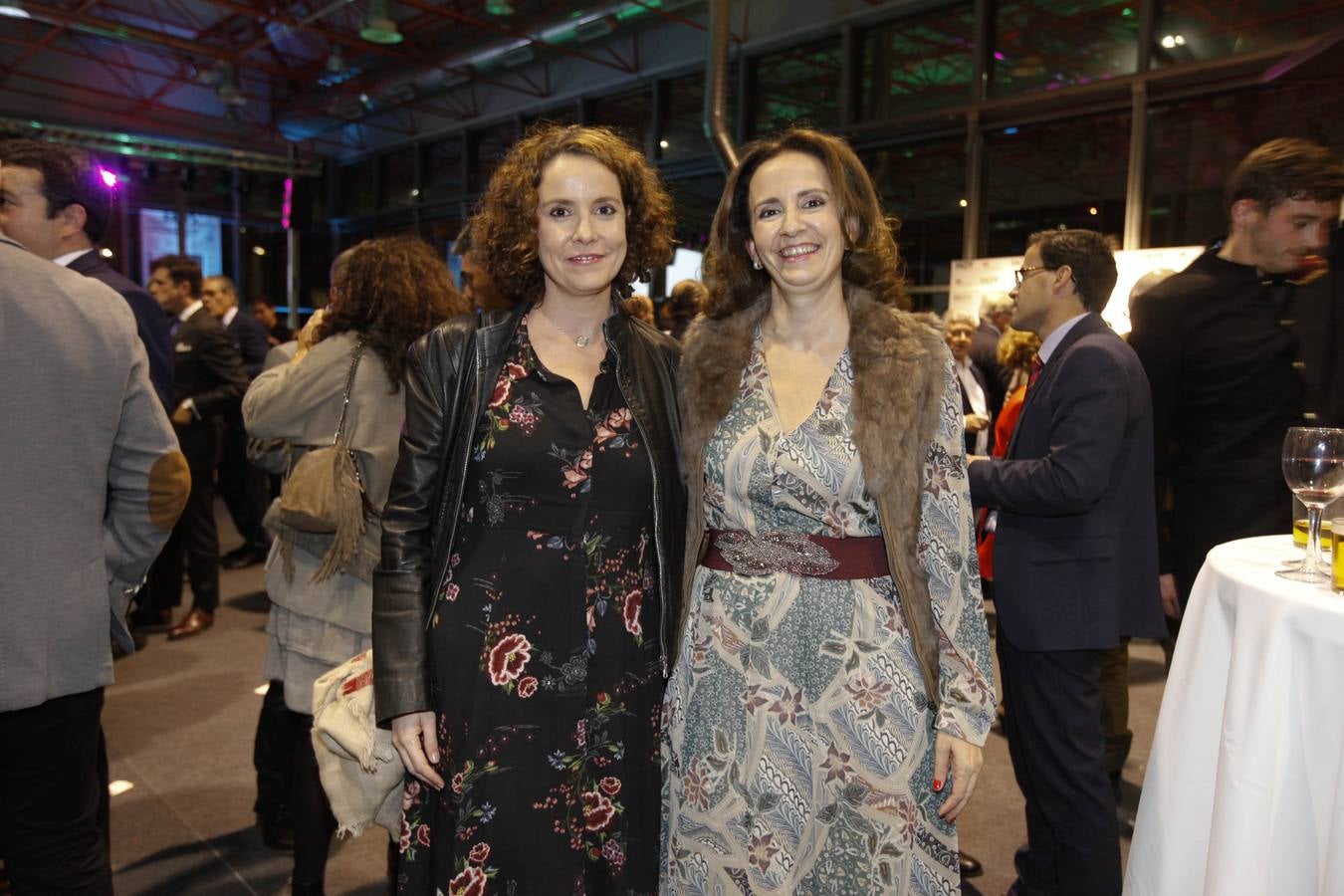 Ambiente en la Gala de Extremeños de HOY 2016 (II)