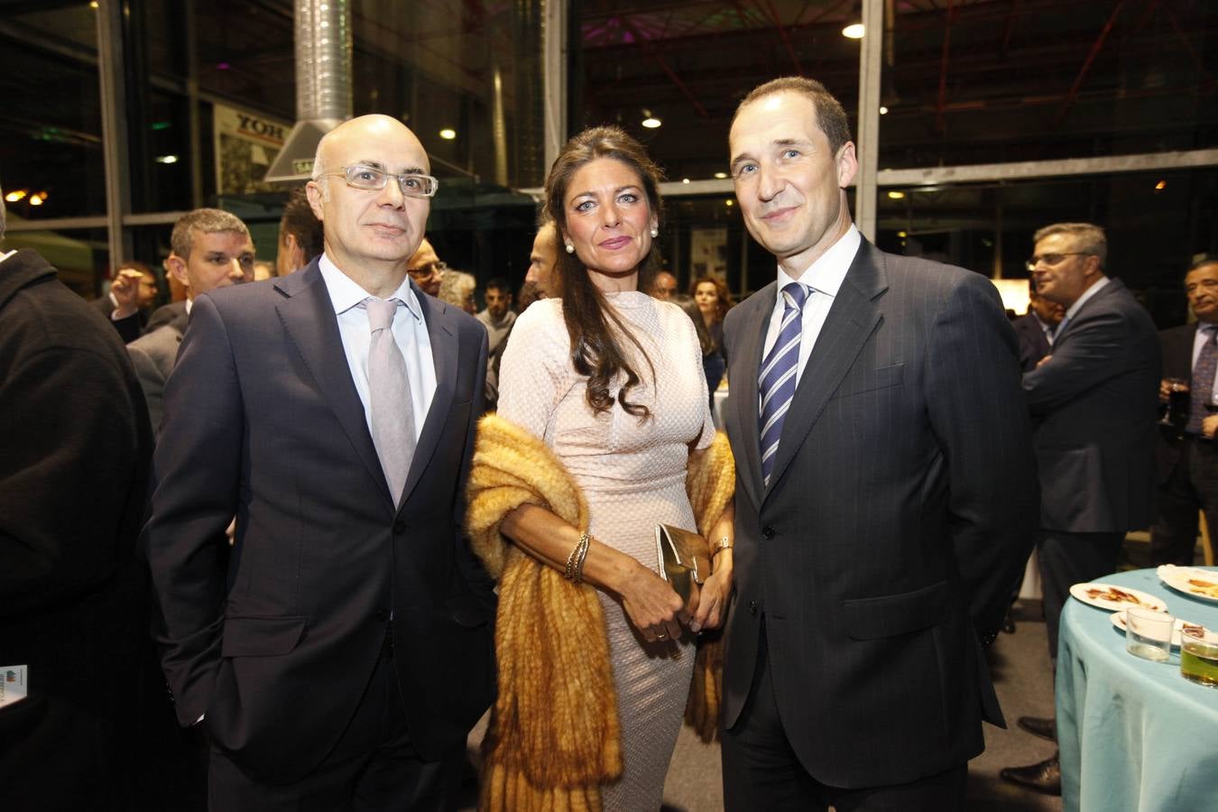 Ambiente en la Gala de Extremeños de HOY 2016 (II)