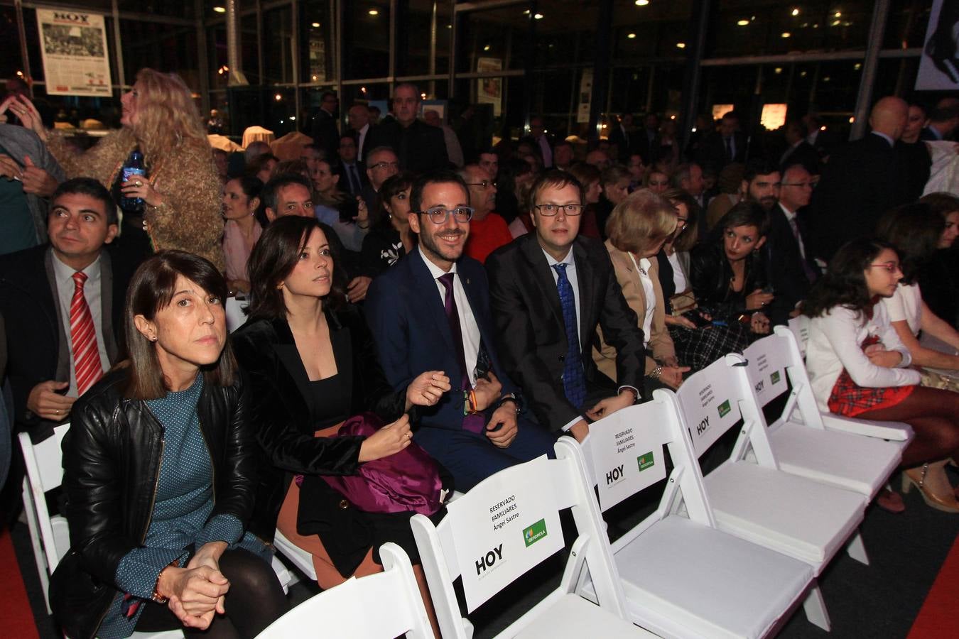 La Gala de los Extremeños de HOY 2016