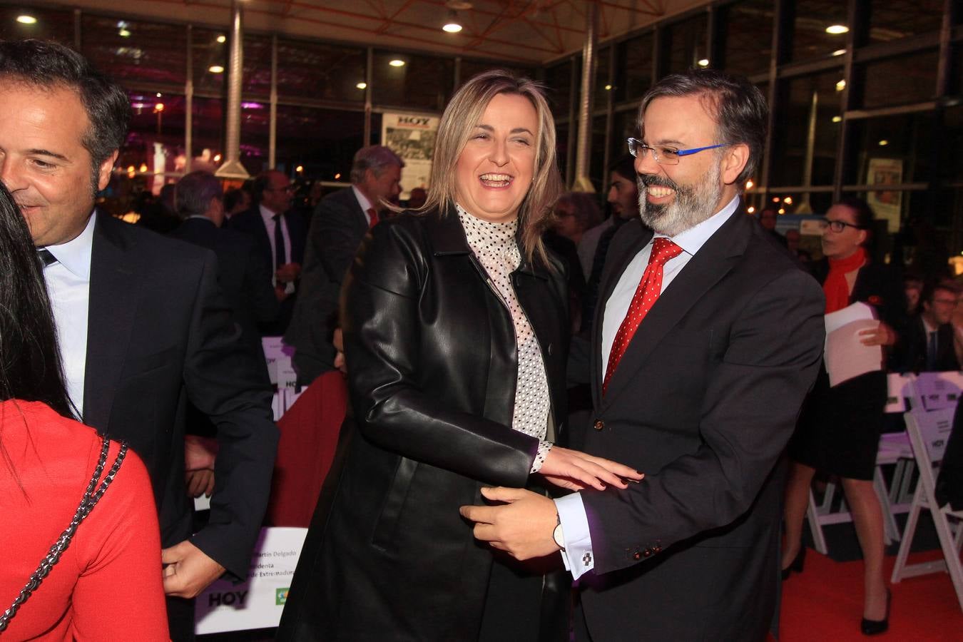 La Gala de los Extremeños de HOY 2016