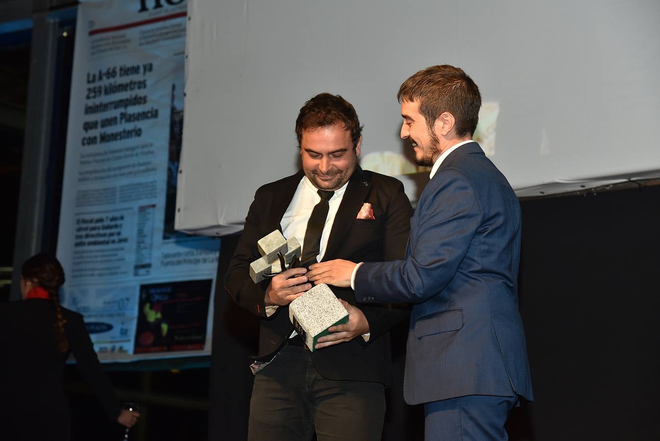 La Gala de los Extremeños de HOY 2016