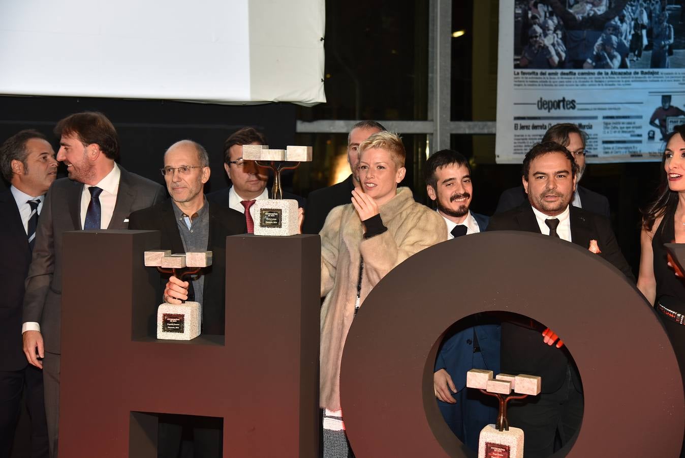 La Gala de los Extremeños de HOY 2016