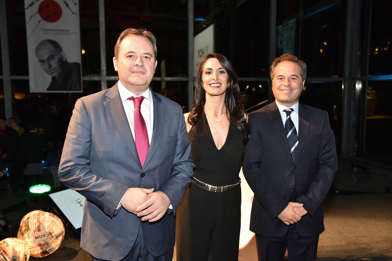 La Gala de los Extremeños de HOY 2016