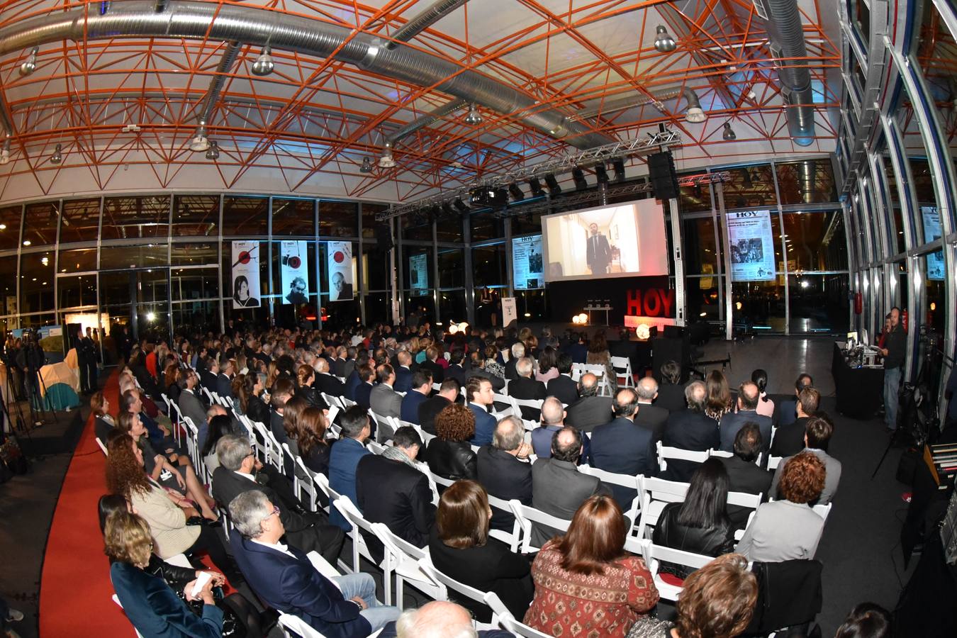 La Gala de los Extremeños de HOY 2016