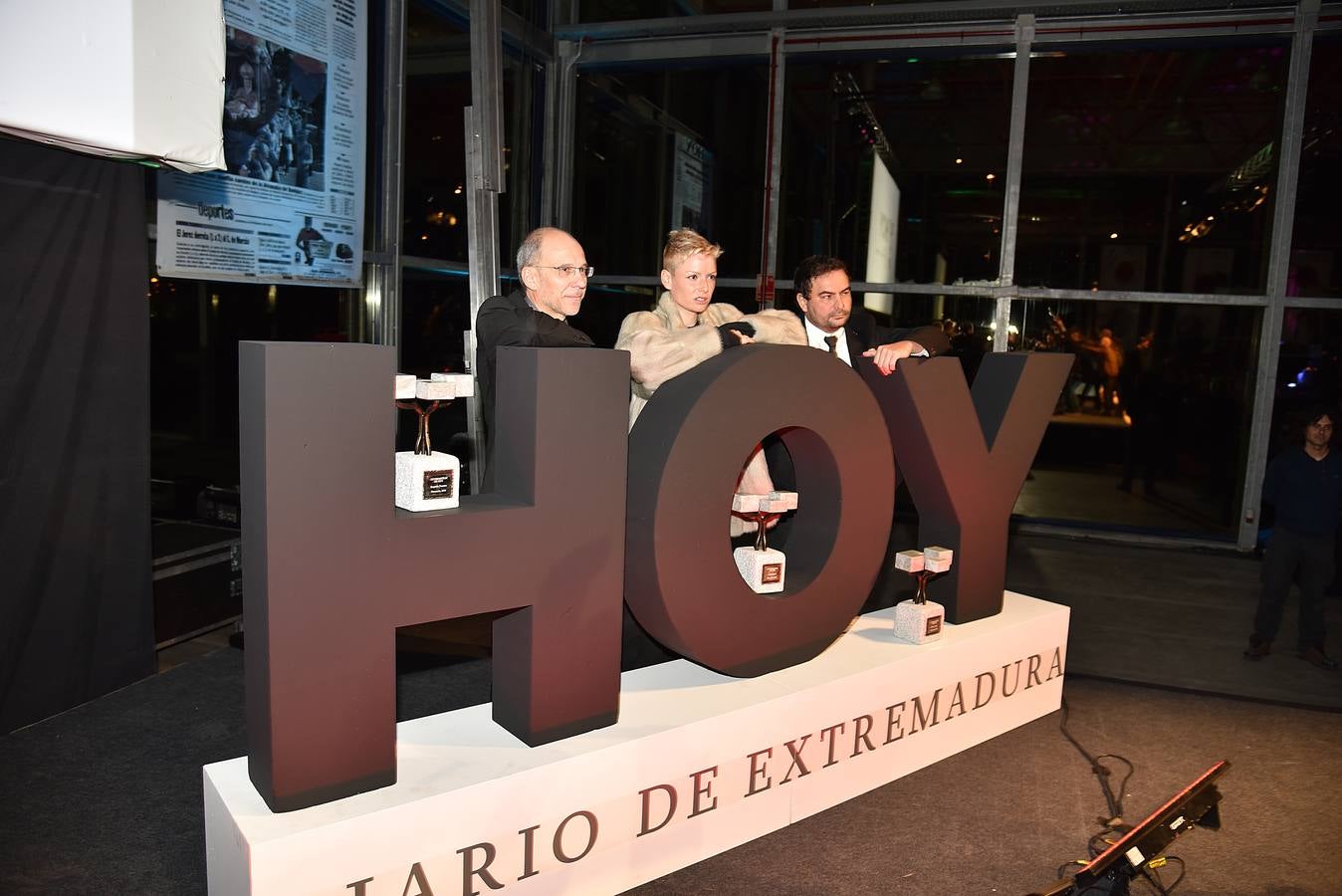 La Gala de los Extremeños de HOY 2016