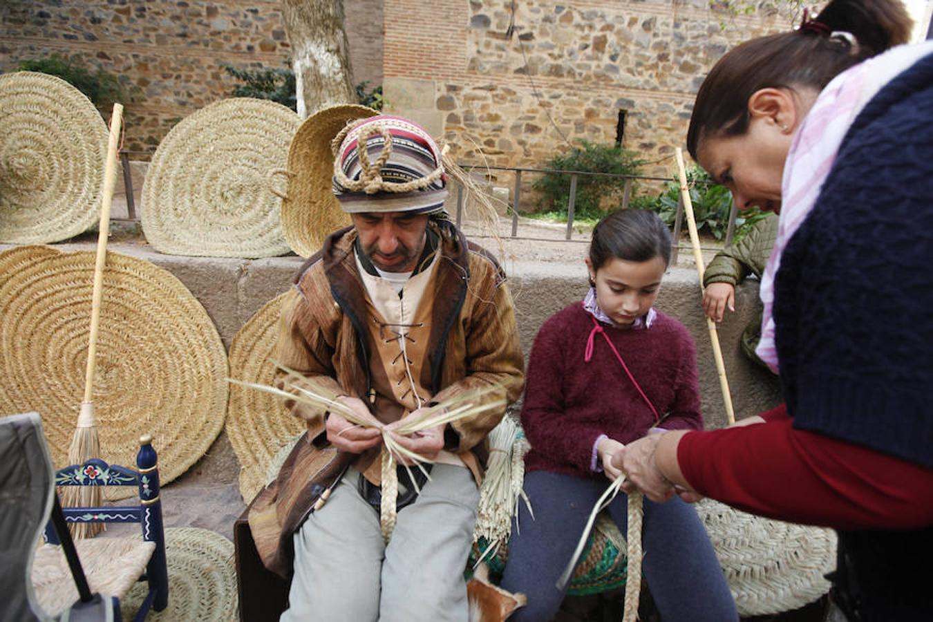 Mercado Medieval en Cáceres