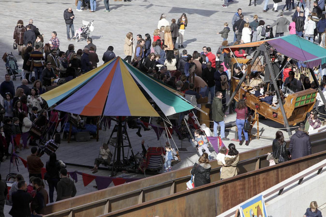 Mercado Medieval en Cáceres