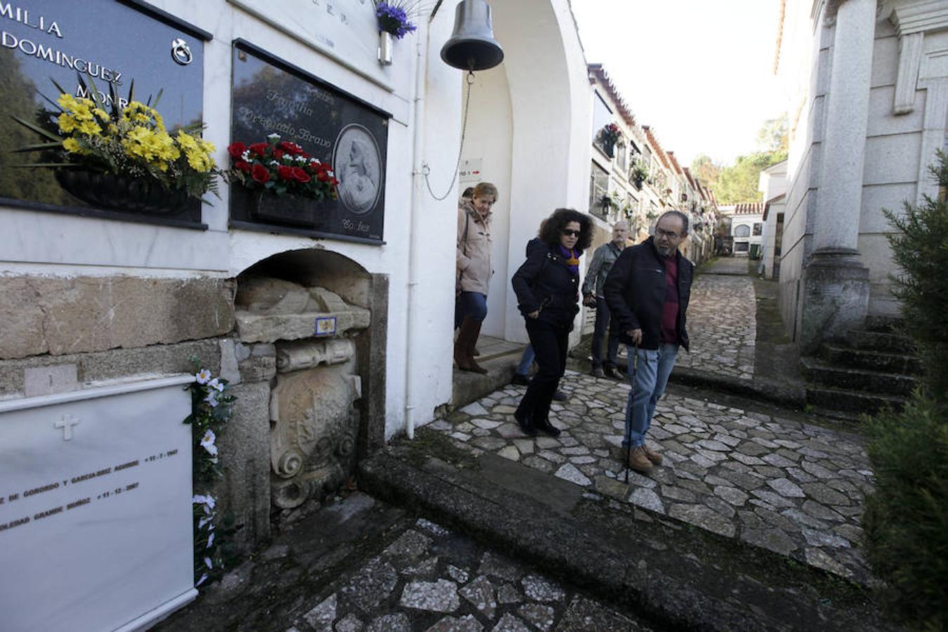 Cita gótica en &#039;El Corral de los Muertos&#039;