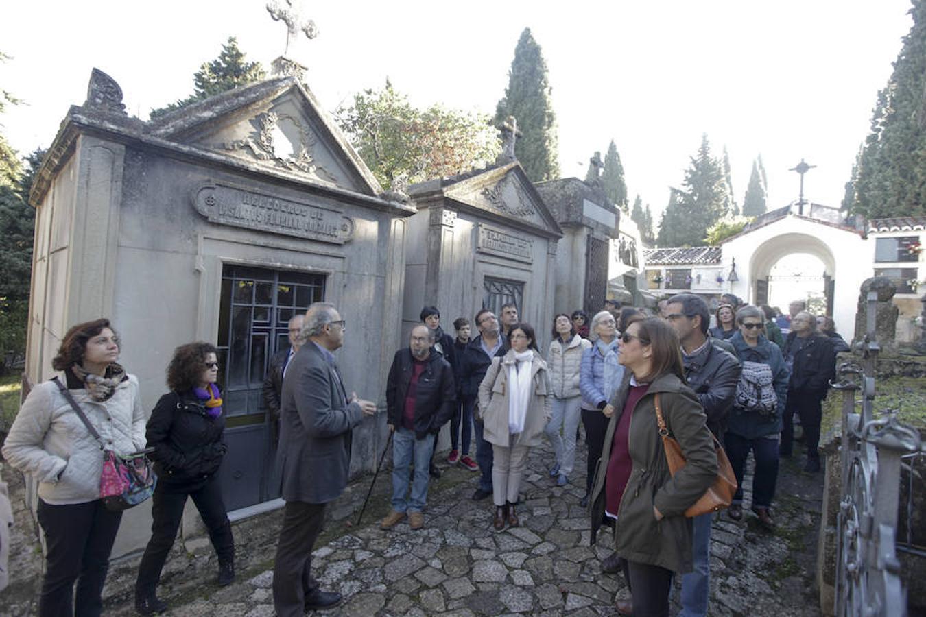 Cita gótica en &#039;El Corral de los Muertos&#039;