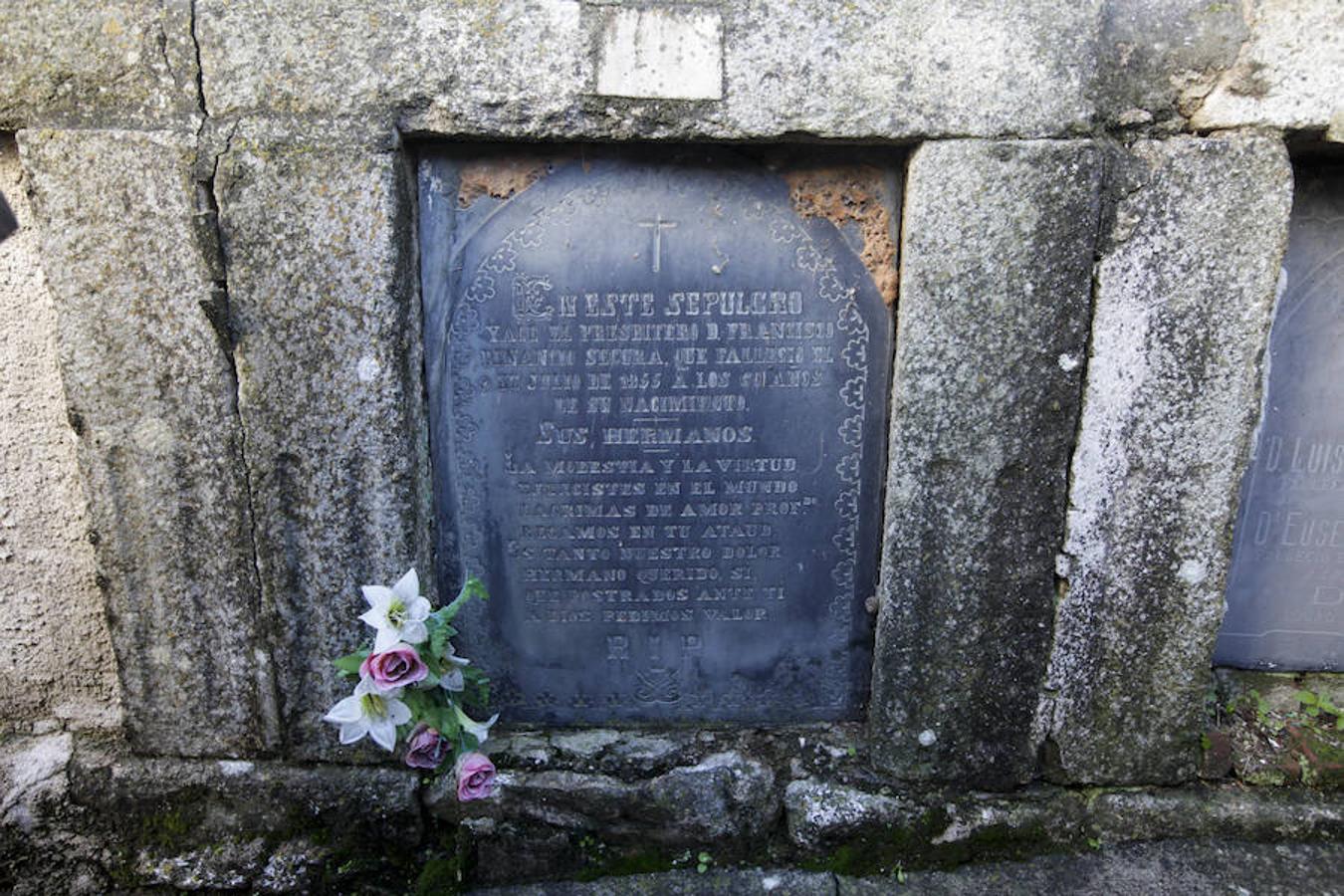 Cita gótica en &#039;El Corral de los Muertos&#039;