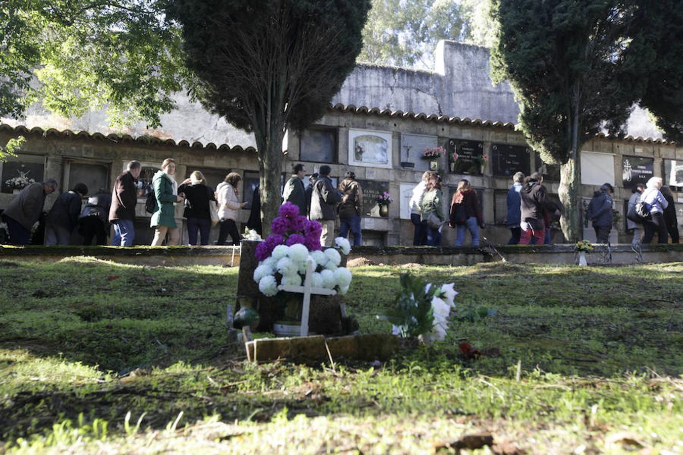 Cita gótica en &#039;El Corral de los Muertos&#039;