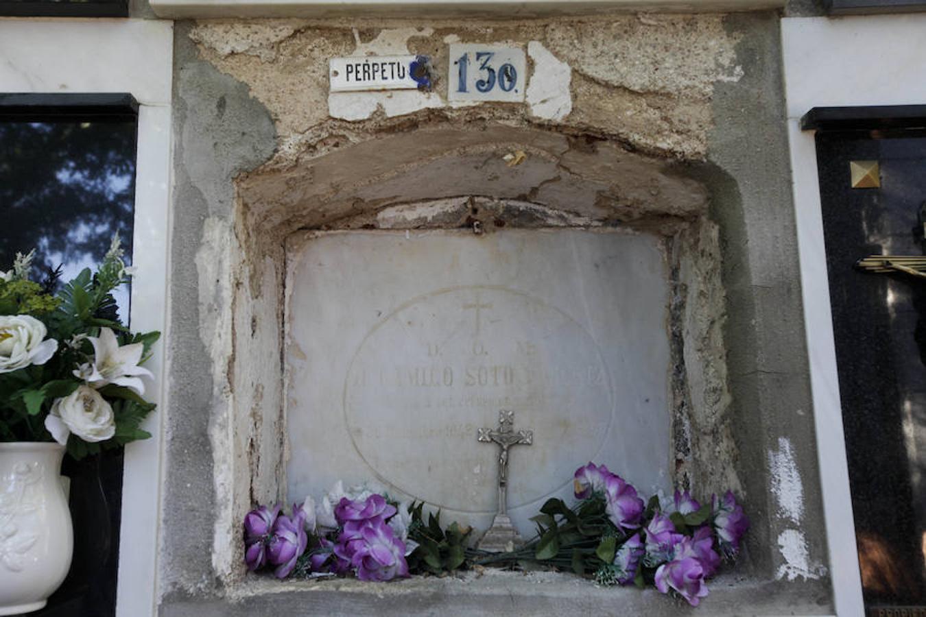 Cita gótica en &#039;El Corral de los Muertos&#039;