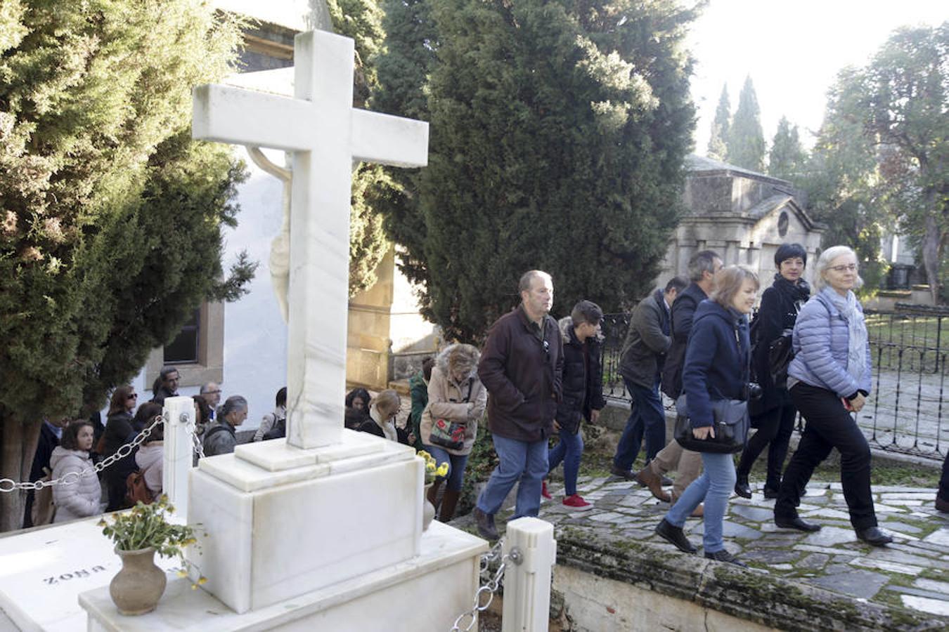 Cita gótica en &#039;El Corral de los Muertos&#039;