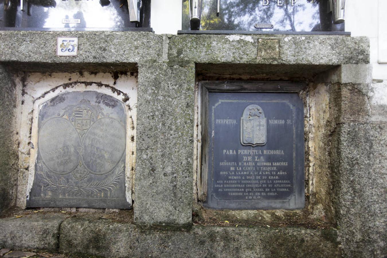 Cita gótica en &#039;El Corral de los Muertos&#039;