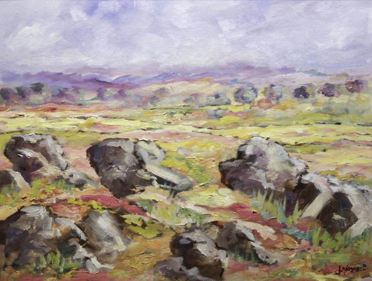 Exposición de Nacho Lobato