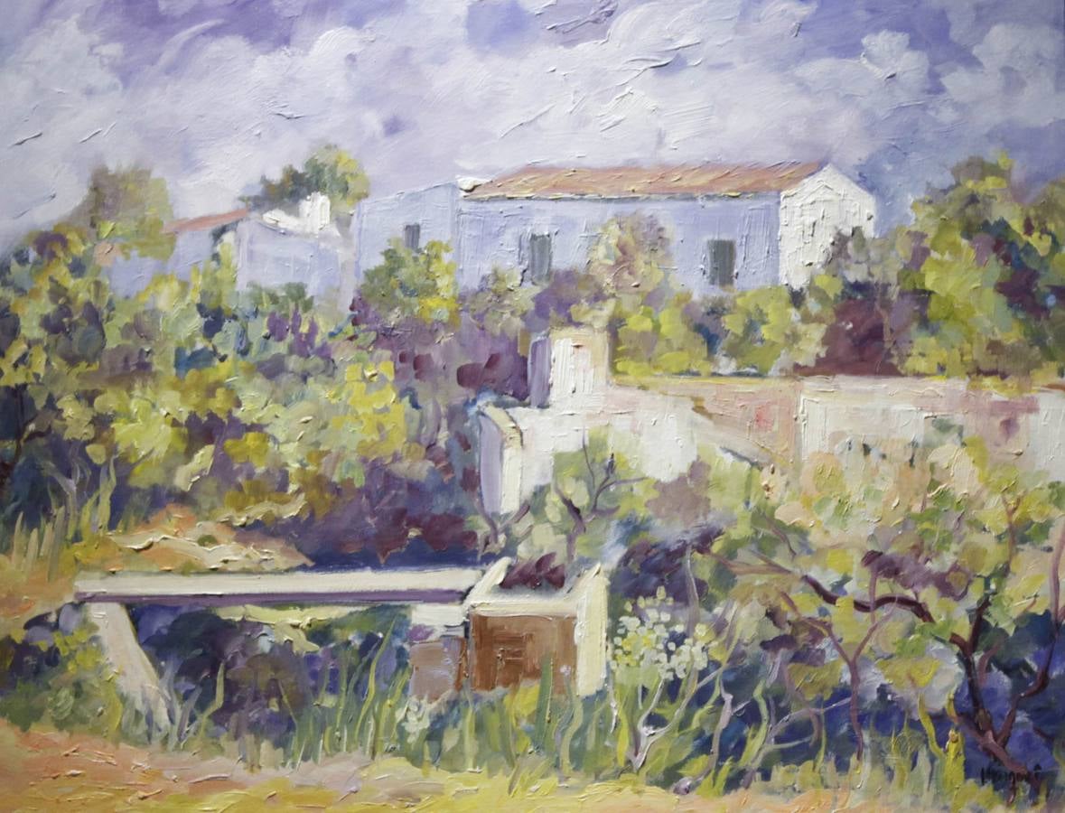 Exposición de Nacho Lobato