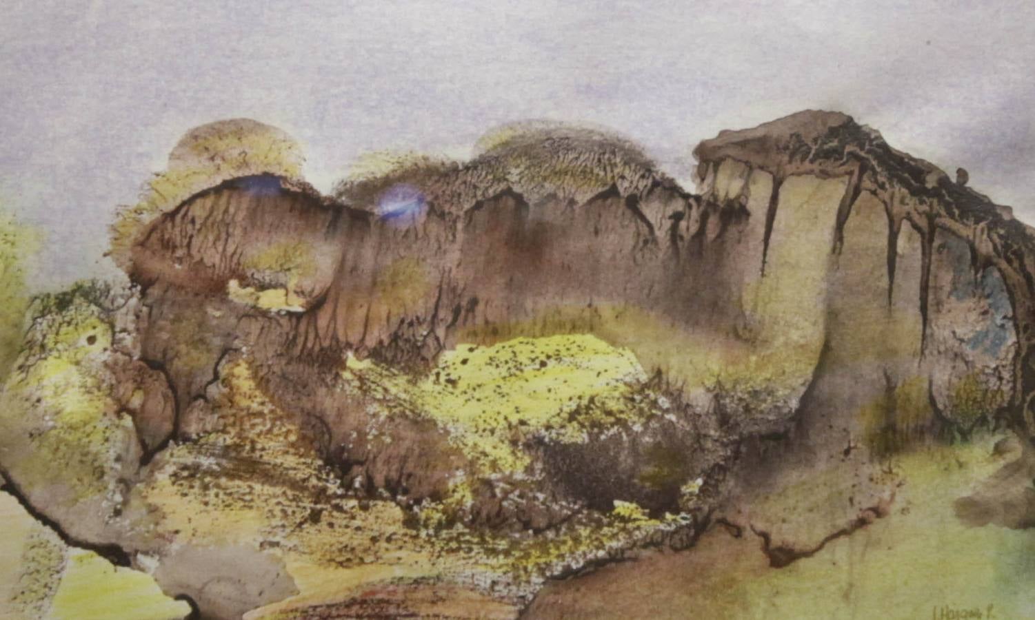 Exposición de Nacho Lobato