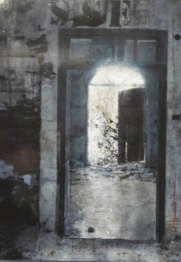 Exposición de Nacho Lobato