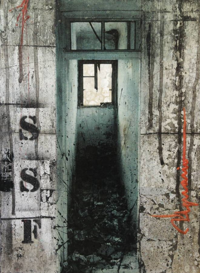 Exposición de Nacho Lobato