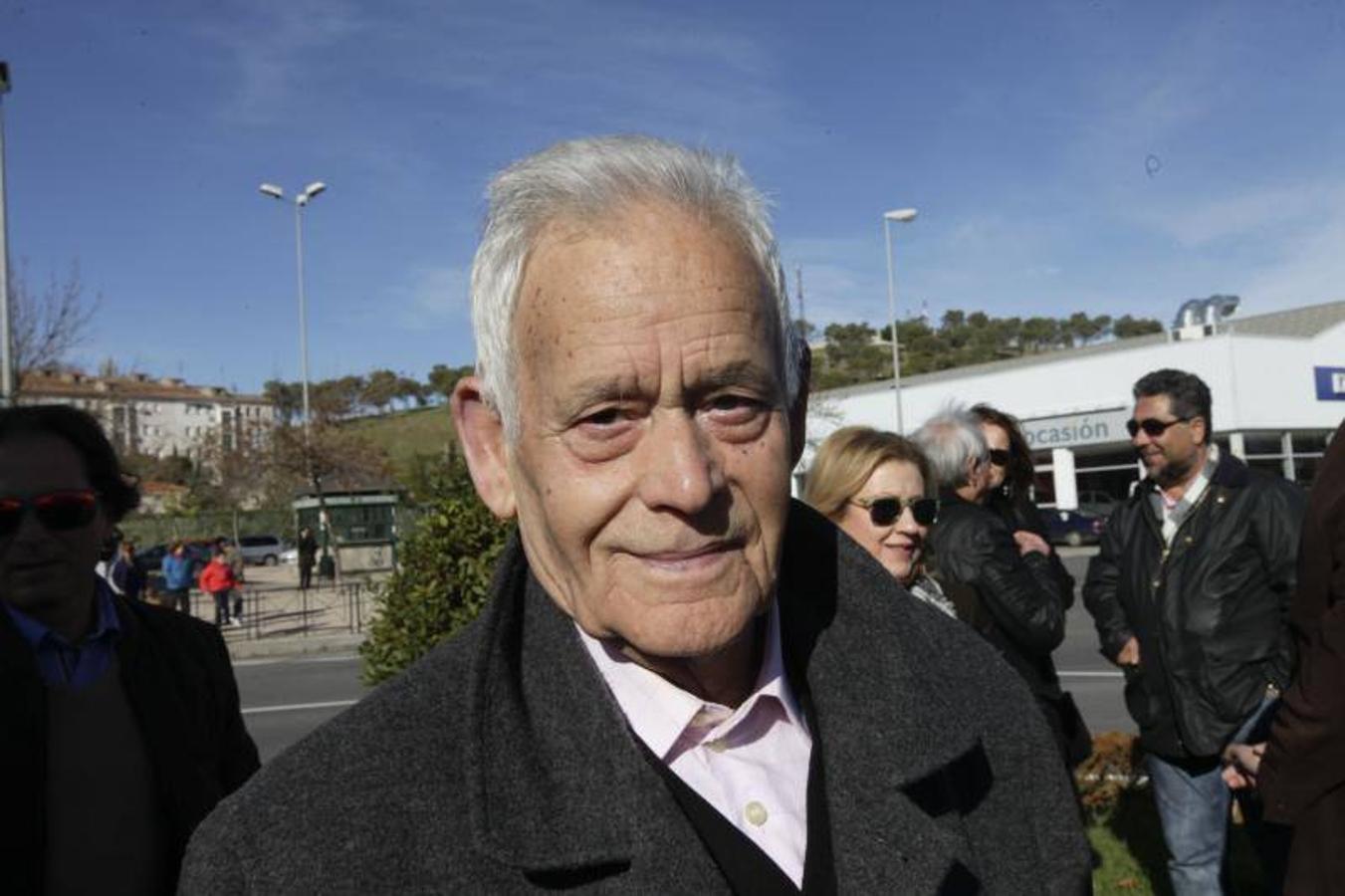 Homenaje a los mineros en Aldea Moret