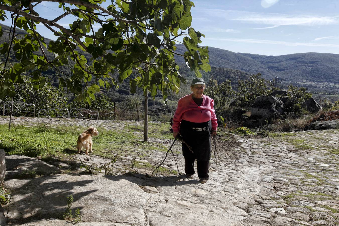 Los pueblos fantasma de Extremadura