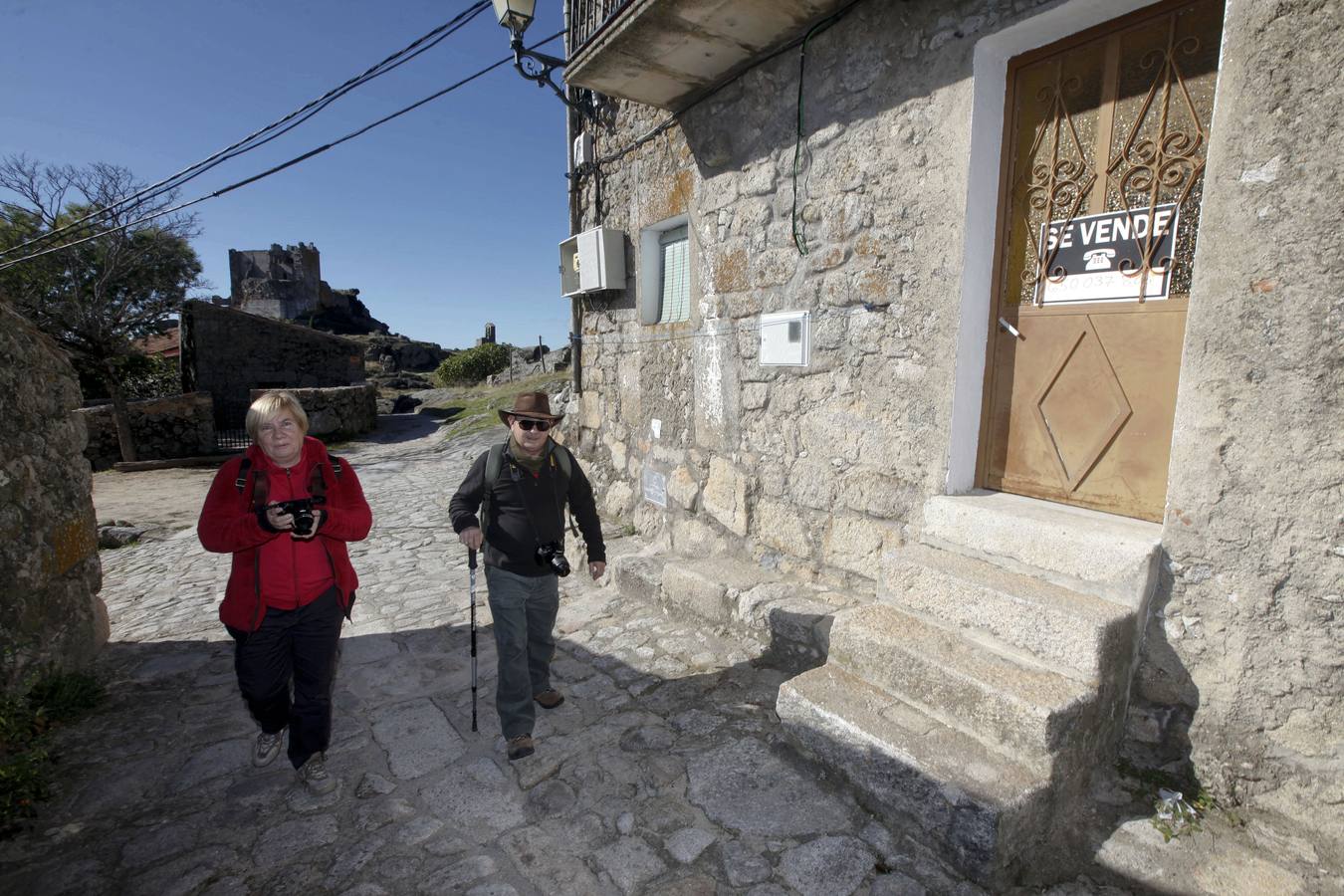 Los pueblos fantasma de Extremadura