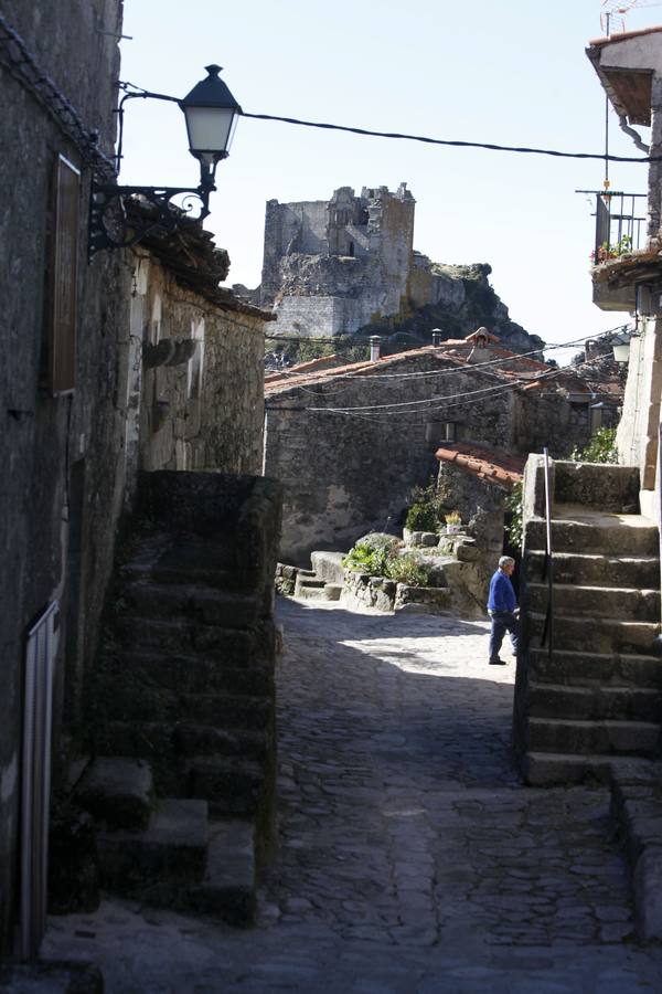 Los pueblos fantasma de Extremadura