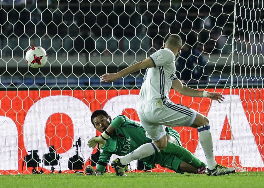 La final del Mundial de Clubes, en imágenes