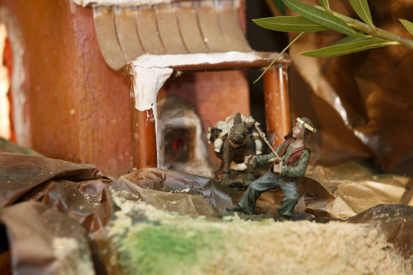 Belén municipal del Ayuntamiento de Cáceres