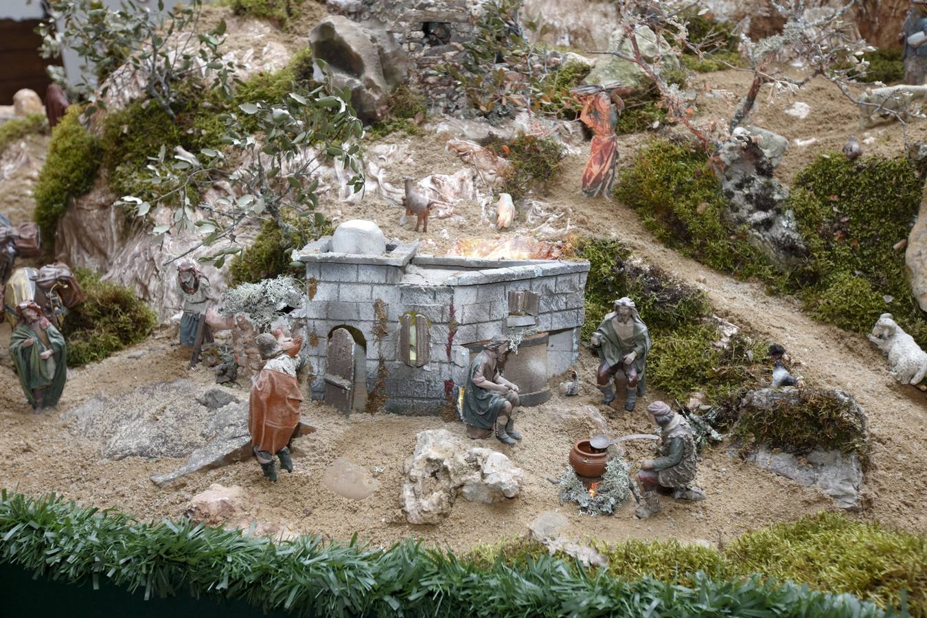 El Belén de Diputación de Cáceres