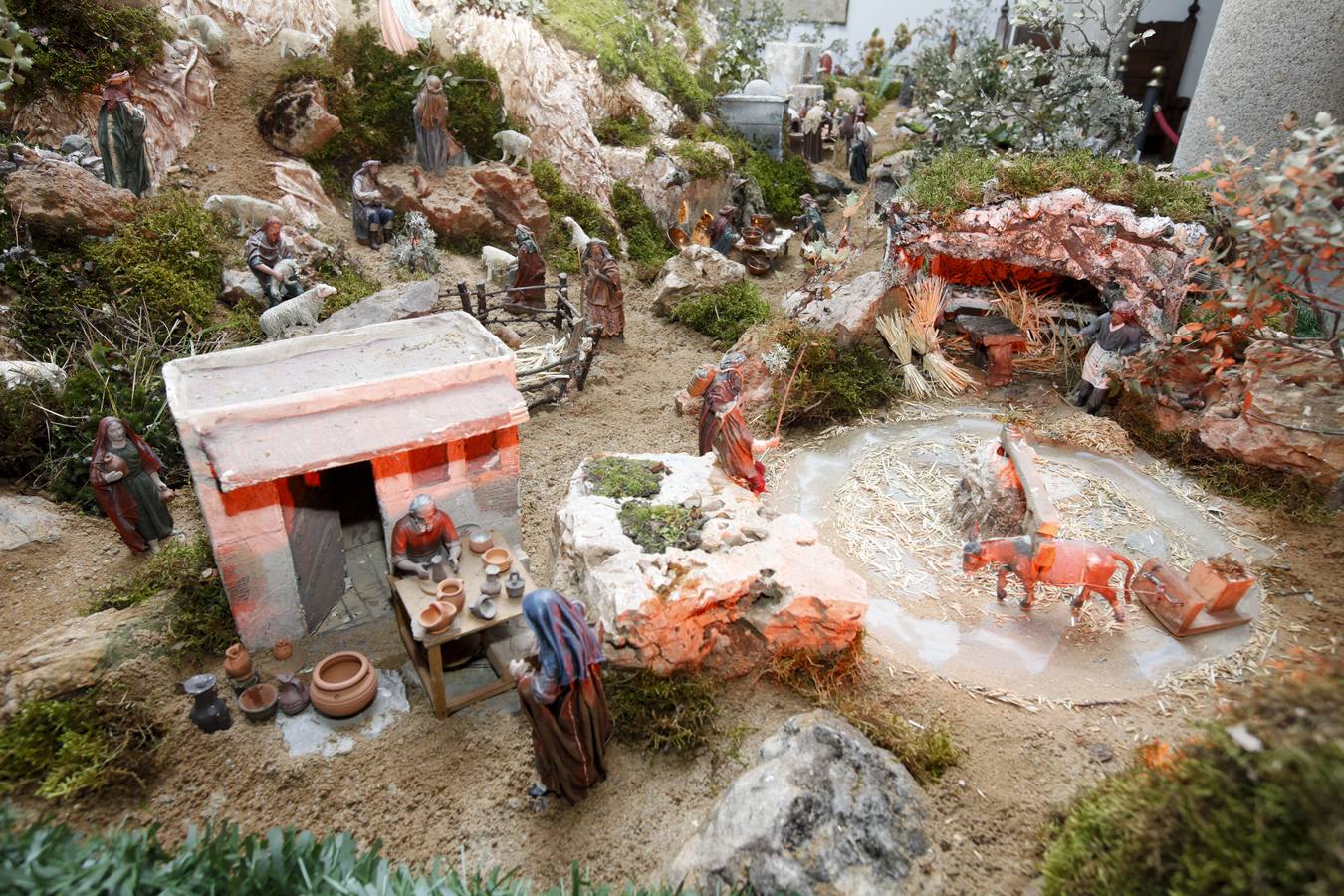 El Belén de Diputación de Cáceres