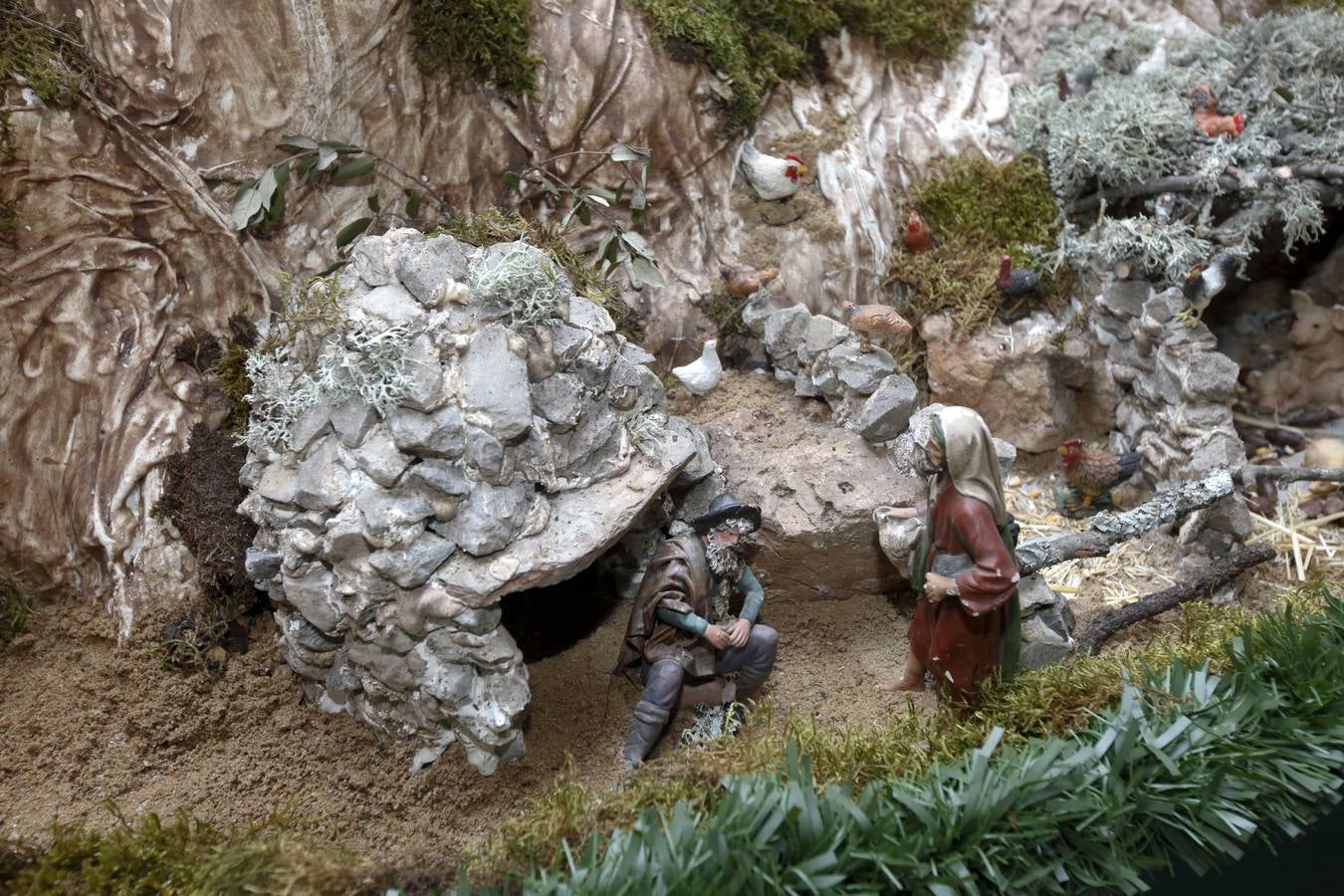 El Belén de Diputación de Cáceres